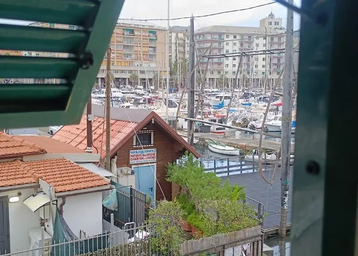 Darsena * Savona