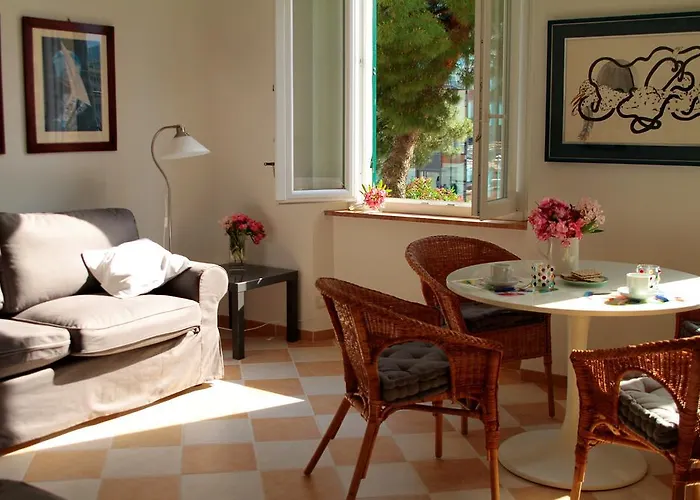 Apartment Darsena *